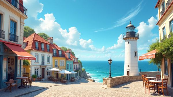 Biarritz, votre destination pour une optimisation SEO efficace