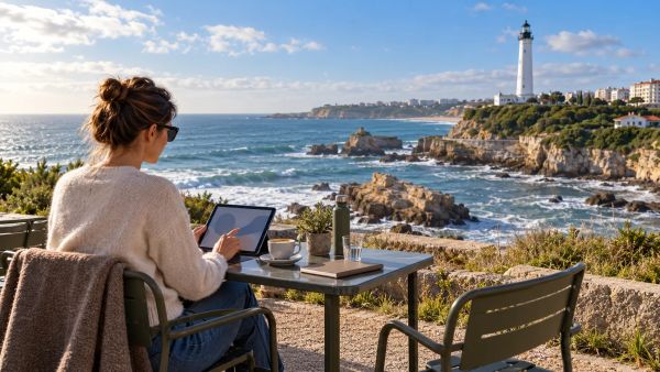 Optimisez votre SEO à Biarritz : les meilleures stratégies