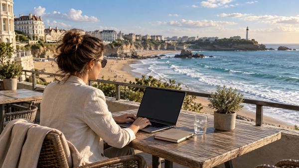 Optimisez votre SEO à Biarritz : les meilleures stratégies